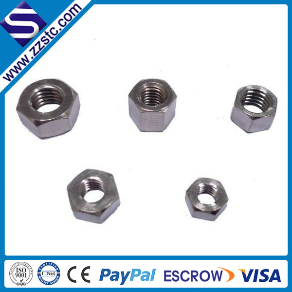 Metric ANSI Grade 8.8 M36 Molybdenum Nuts