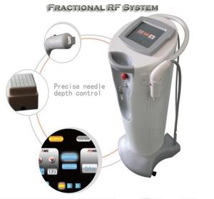China Microneedle Fractional RF Face &amp; Skin Treatment wholesale