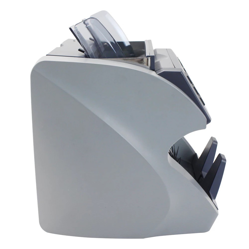 FMD-880 two cis one pocket bank note counter and sorter USD EUR mix value counting machine mixed denomination bill count