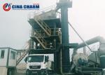 PLC Control Asphalt Concrete Mix Plant 1800kg/Batch