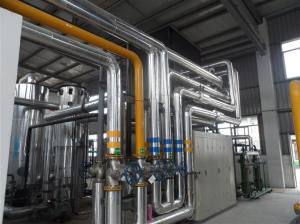 China Liquid Air Separation Plant KDON-600Y/400Y(500) , LOX , LIN , GAN without argon wholesale