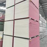 High Quality Wholesale Standard Fire Resistant Sheetrock 1220X2440Mm 12Mm