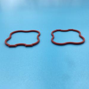China Industrial Rubber Parts Gaskets 50-90 Hardness ISO9001 wholesale