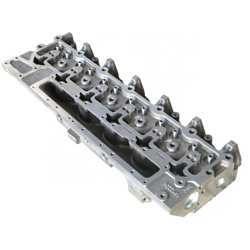 Heavy Truck DCEC 6CT Engine Cylinder Head for Replace/Repair Replacement Solution