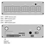 GPS106 Car Auto Taxi Truck Fleet GPS GSM Tracker W/ Photo Snapshot & Online GPRS