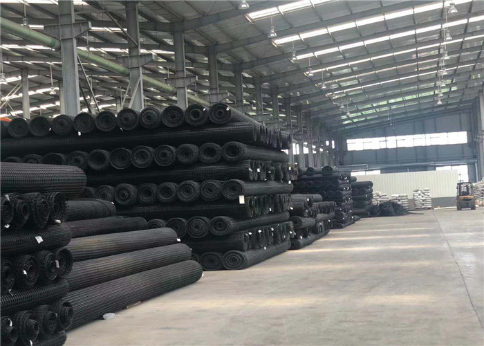 Reinforcement High Strength Polypropylene Biaxial Plastic Geogrid