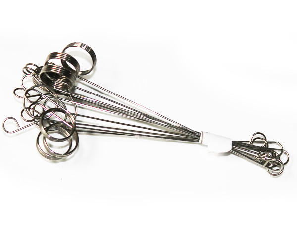 Crochet Hook Textile Spare Jacquard Machine Parts Weaving Machinery Rigid