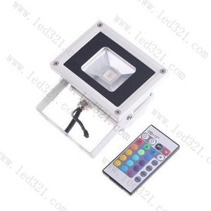 China RGB 10W LED Flood Light wholesale