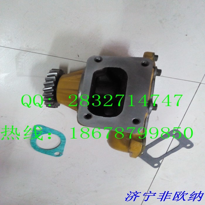komatsu WA470-3 water pump 6151-62-1110 WA470-5 PC400-7 water pump 6154-61-1100
