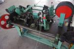 Normal Twist double strand Barbed Wire Making Machine