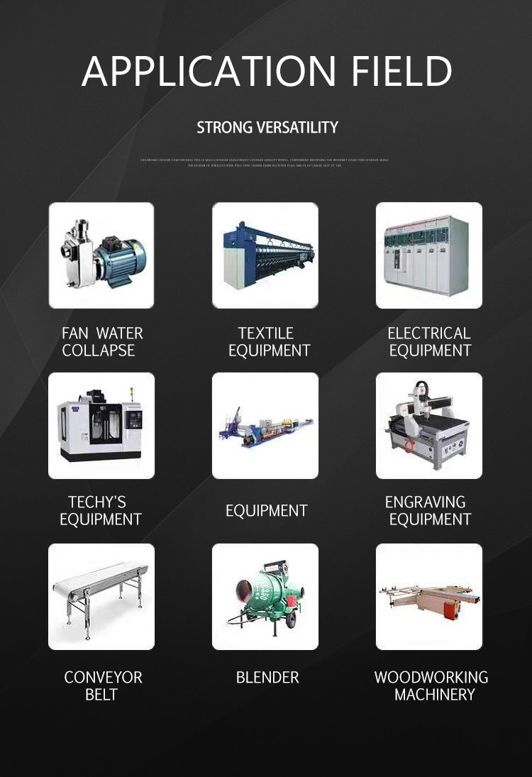 Three Phase 11KW VFD Frequency Inverter For 3 Phase Motor