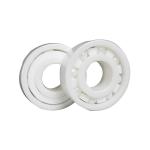 One Side Shielded Hybrid Ceramic Bearings 6205 For Household Appliances