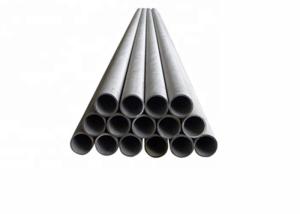 China Annealing Alloy 3000mm Stainless Steel Round Pipe For Construction wholesale