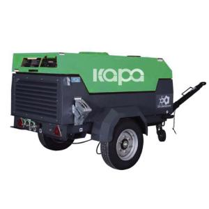 China 1.3Mpa Portable Screw Air Compressor wholesale