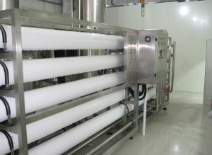 China 7000 Liters 2 Stages Underground Water Purifier RO Reverse Osmosis Water Treatment wholesale