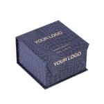 Square Cardboard Cosmetic Cream Box Packaging Gloss Matte ISO9001