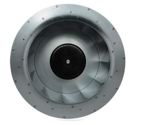 Replace Ebm-past DC Centrifugal Fan For Air Filtration 250mm