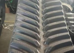 China 25'' Wide Agricultural Rubber Track For Tractor TF635 X 152.4 X 57CC wholesale