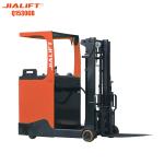 6kw Electric Reach Stacker Rated Traction Weight 1500kg 3000mm Jialift Walkie