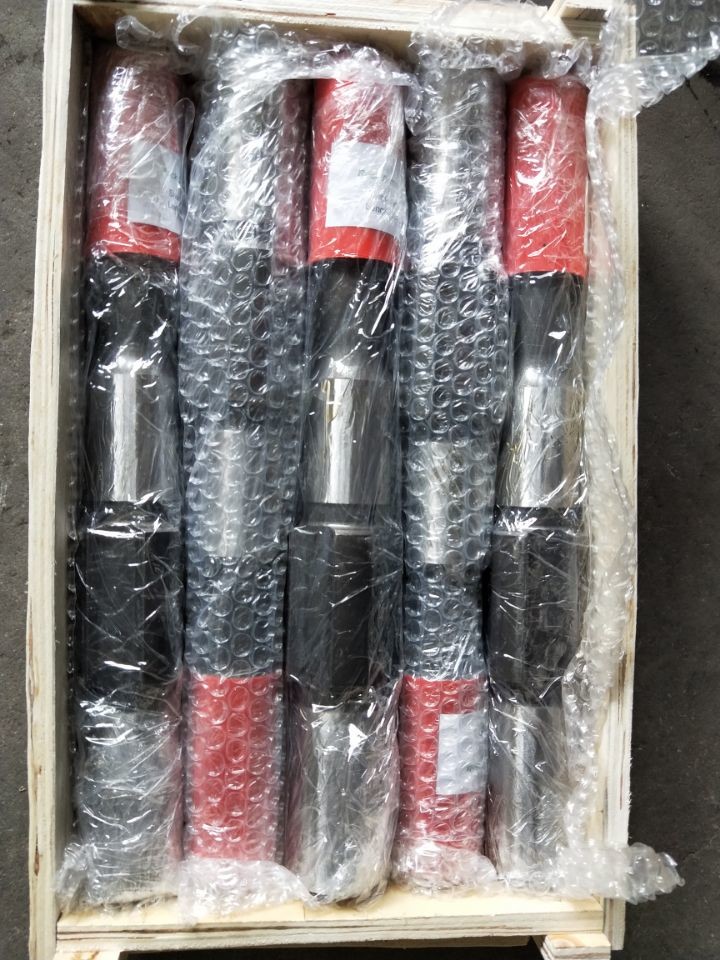 High Strength Alloy Steel Drill Extension Rod / Drill Rods For Quarrying / Construction