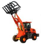 2000kg small wheel loader for sale