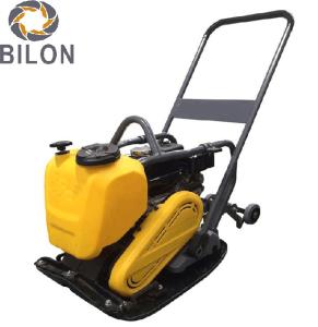 China 6HP Vibratory Plate Compactor Petrol Engine Reversible Plate Compactor wholesale