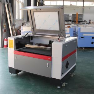 China CNC Laser Cutting Machine For Wood And Acrylic 900x600mm wholesale