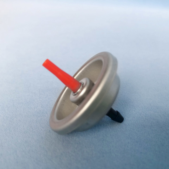 Inner Gasket Buna Gas Refill Valve suitable for Refill Applications