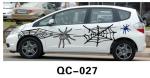 Car Body Sticker QC-027B / Antique Water Proof Car Decoration