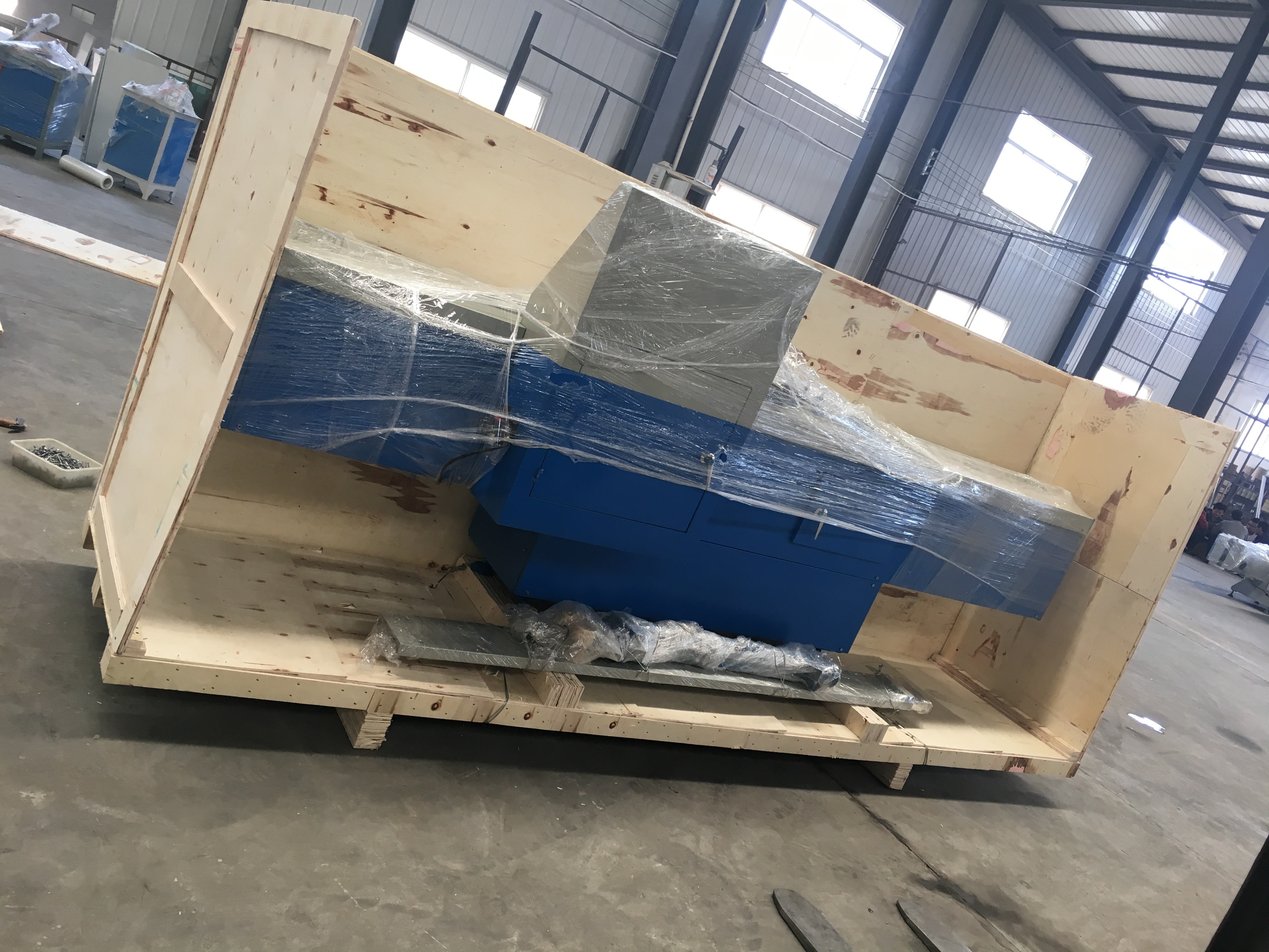 Double Glass Processing Machine Butyl Extruder Coating Machine