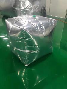China Vacuum Aluminum Foil Heavy Jumbo Bags for Packaging wholesale