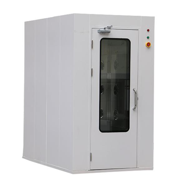 AC 220V 3P Air Shower Cleanroom Air Shower Device For Pharma Medical Purificatio