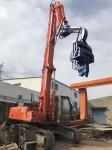 3200rpm Concrete Pile Driver For Many Fields Engineering Construction