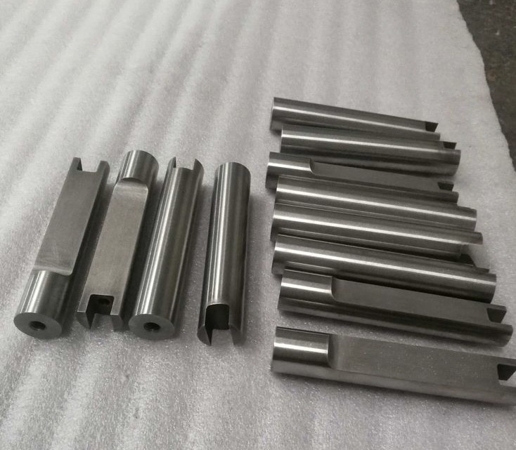 Customized Polished High Temperature Furnace Tungsten Machined Parts