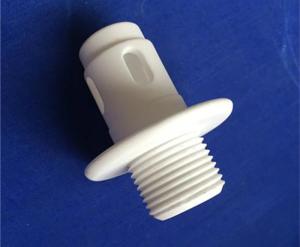 China Electrical Insulation Ceramic Threaded Rod for Oil Drilling Machines wholesale