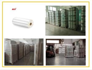 China 17mic Gloss BOPP Thermal Lamination Film 2210mm Width wholesale
