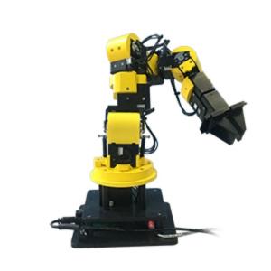 China Intelligent 506mm 300g Educational 7 Axis Robot Arm wholesale