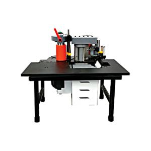 China Portable Speed Regulation Edge Banding Machine Woodworking Edgebander wholesale