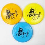 Round Ultimate Flying Disc Outdoor Toy 175g Professional Flying Disc
