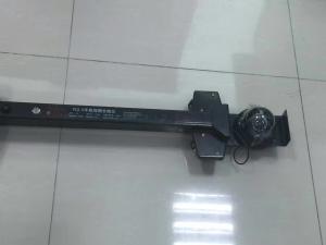 China Automotive Surveillance System , Portable Under Vehicle Inspection System For High Platforms wholesale
