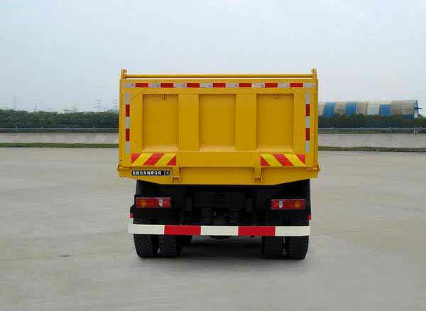 260HP Euro3 Dongfeng Kinrun DFL3166BXA Dump Truck,Dongfeng Camions,Dongfeng Tipper Truck