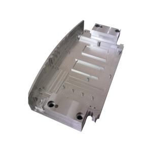 China Eco Friendly Mechanical 0.010mm CNC Aluminum Parts wholesale