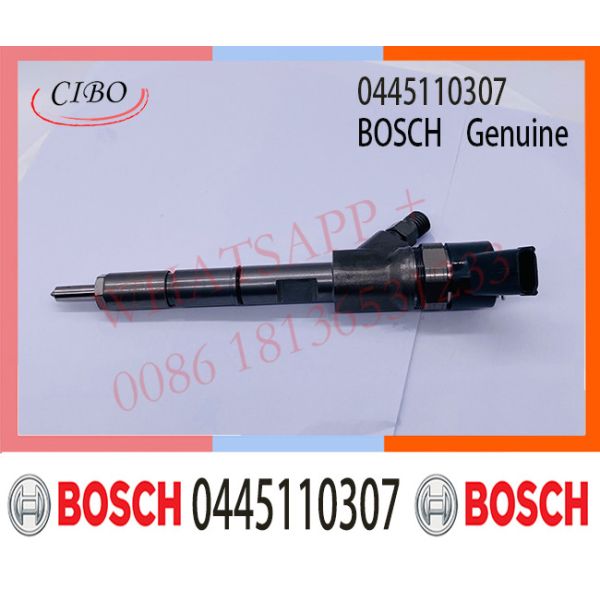 Diesel Fuel Injector 0445110307 0986435196 4941109 For Cummins / Komatsu