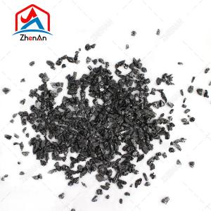 China Metallurgical Garde Black Silicon Carbide Deoxidizer Sic 90% 88% 80% wholesale