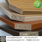 Solid color melamine OSB/CHIPBOARD