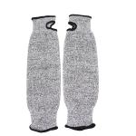 35-80g Anti Cut Knife Resistant Sleeves 25cm 35cm 40cm
