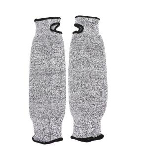 China 35-80g Anti Cut Knife Resistant Sleeves 25cm 35cm 40cm wholesale