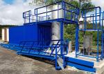 125ton/H Portable Wastewater Treatment System
