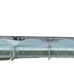Agricultural Greenhouse Ltd. Presents Large Vertical Hydroponic System for