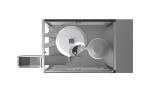 Round Corner Toothpaste Tube Filling Machine